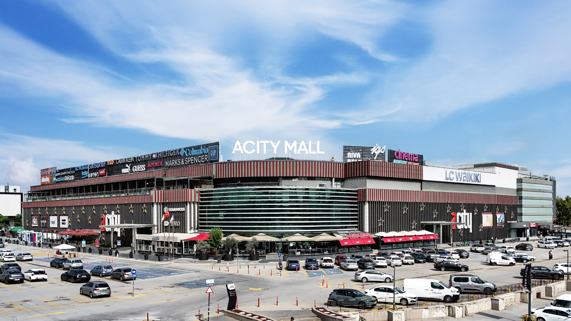 Acity Mall Aaaaaa