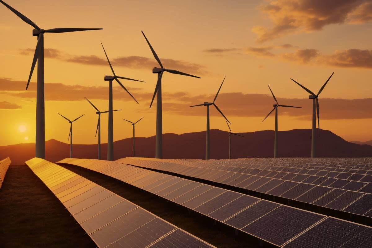 Solar Energy Enerji