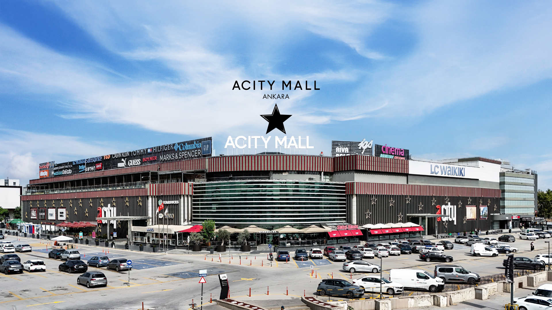 acitymall